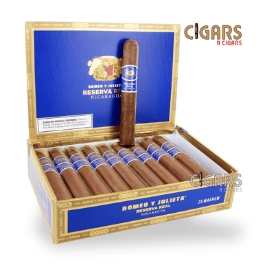 Romeo y Julieta Reserva Real Nicaragua Magnum