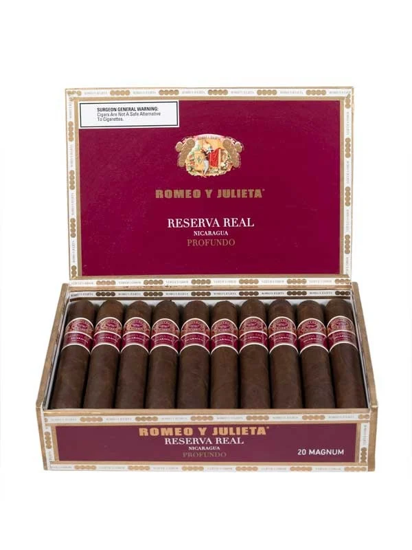 Romeo y Julieta Reserva Real Nicaragua Profundo Magnum
