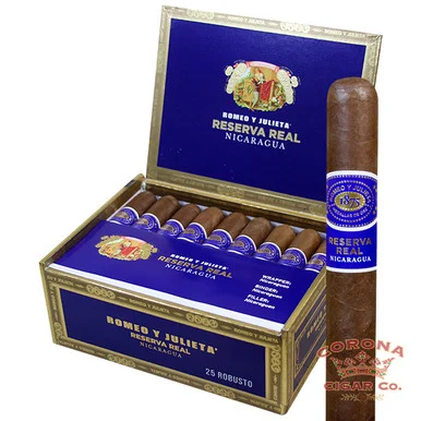 Romeo y Julieta Reserva Real Nicaragua Robusto (5" x 50)