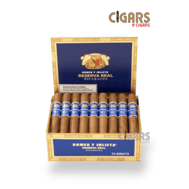 Romeo y Julieta Reserva Real Nicaragua Robusto