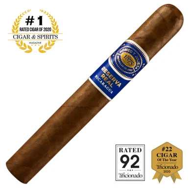 Romeo y Julieta Reserva Real Nicaragua Toro (6x54)
