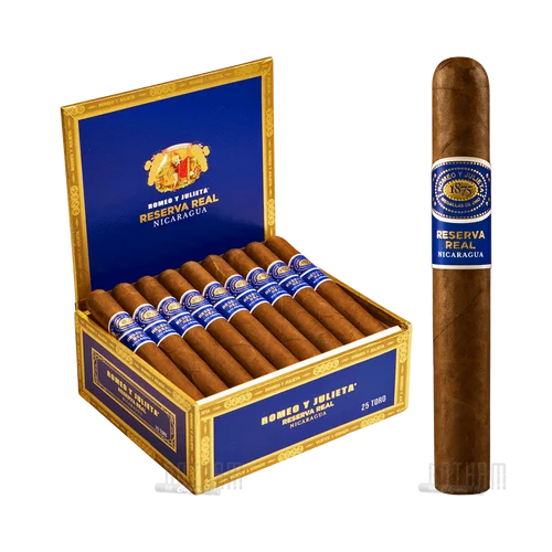 Romeo Y Julieta Reserva Real Nicaragua Toro