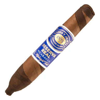 Romeo y Julieta Reserva Real Nicaragua Twisted Love Story 4x46