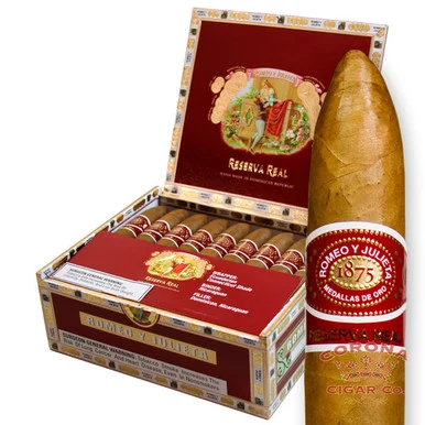 Romeo y Julieta Reserva Real No. 2 (6 1/2 x 52)