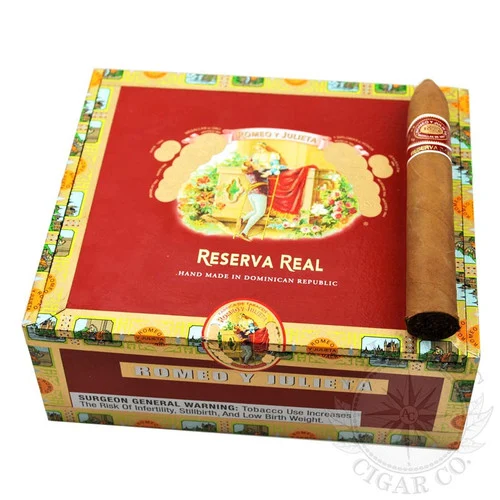 Romeo Y Julieta Reserva Real No. 2 Belicoso