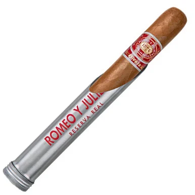 Romeo y Julieta Reserva Real Porto Real (Tubes) 7x36