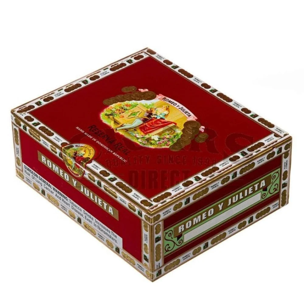 Romeo y Julieta Reserva Real Porto Real Tubos