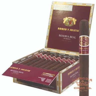 Romeo y Julieta Reserva Real Profundo Churchill (7 x 50)