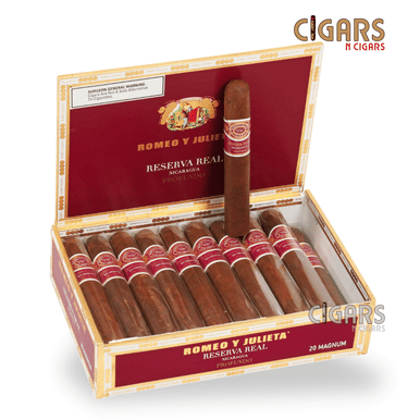 Romeo y Julieta Reserva Real Profundo Magnum