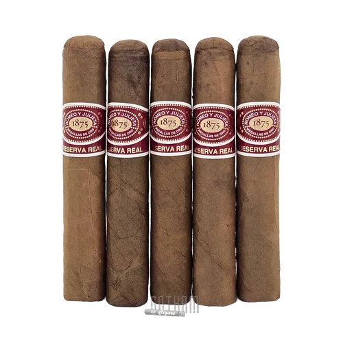 Romeo Y Julieta Reserva Real Robusto 5-Pack