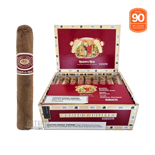 Romeo Y Julieta Reserva Real Robusto