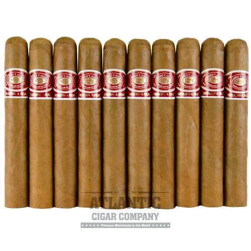 Romeo Y Julieta Reserva Real Toro 10-Pack