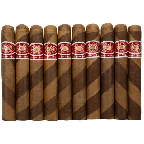 Romeo Y Julieta Reserva Real Twisted Toro 10-Pack