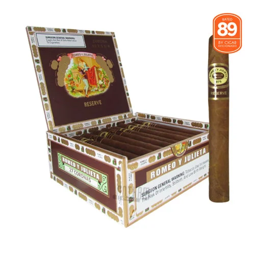 Romeo y Julieta Reserve Corona