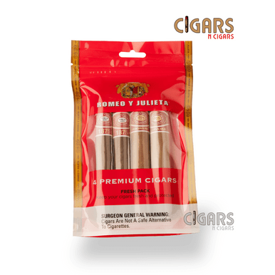 Romeo y Julieta Reserve Fresh Pack Sampler