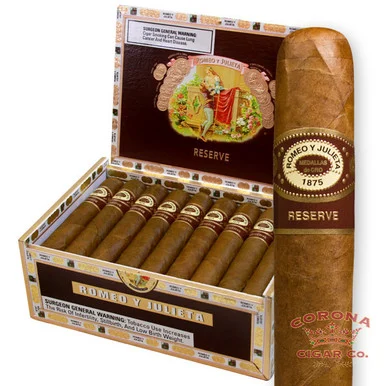 Romeo y Julieta Reserve Robusto (5 x 54)