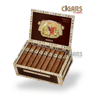 Romeo y Julieta Reserve Robusto