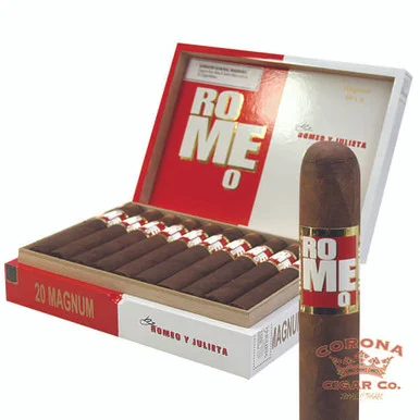 Romeo y Julieta Romeo Magnum (6 x 60)