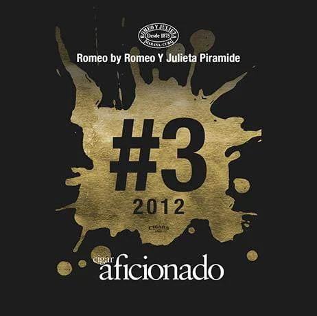 Romeo y Julieta ROMEO Piramide