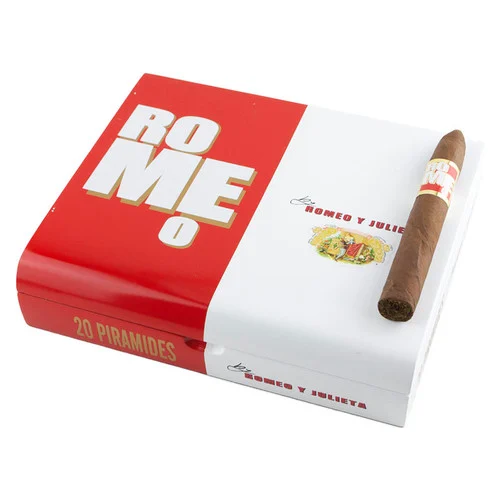 Romeo Y Julieta Romeo Piramides