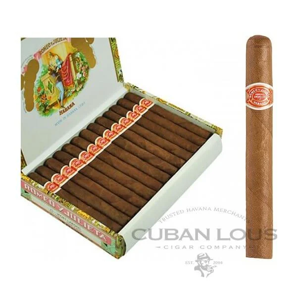 Romeo y Julieta Sports Largos