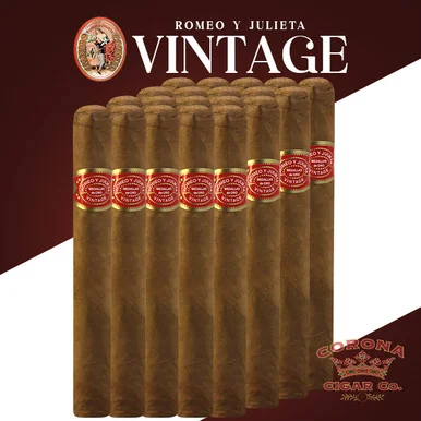 Romeo y Julieta Vintage 20-Cigar Sampler