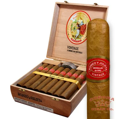 Romeo y Julieta Vintage IV (7 x 48)