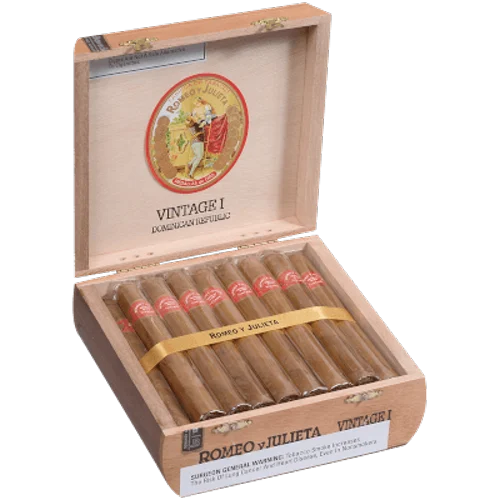 Romeo y Julieta Vintage No. I Corona - Box of 25