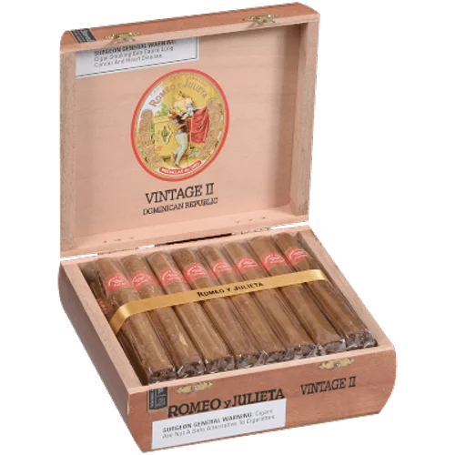 Romeo y Julieta Vintage No. II Corona - Box of 25