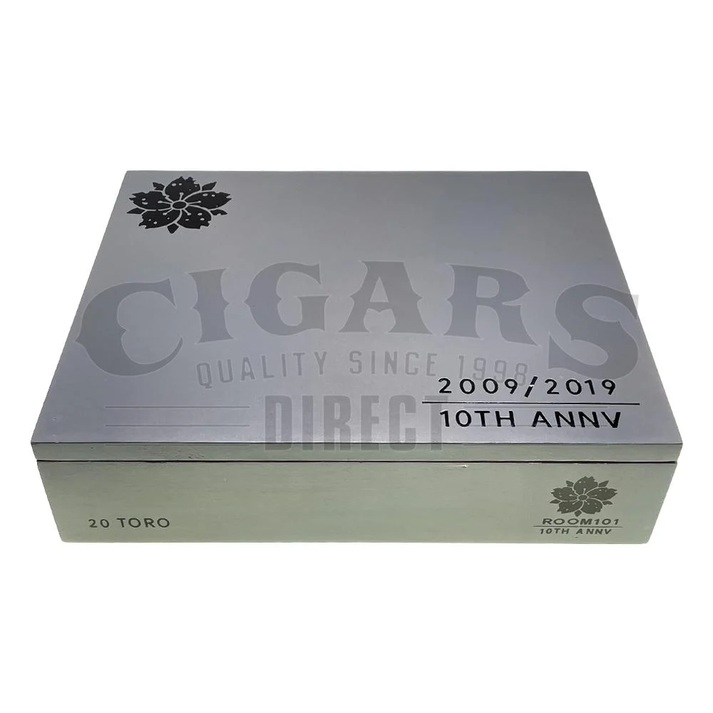Room 101 10th Anniversary Toro