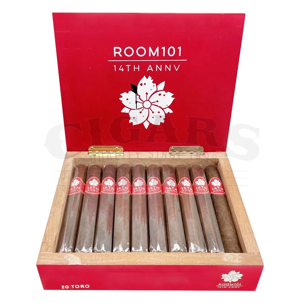 Room 101 14th Anniversary Toro