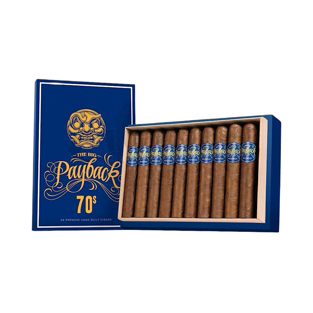 Room 101 Big Payback 70s Maduro