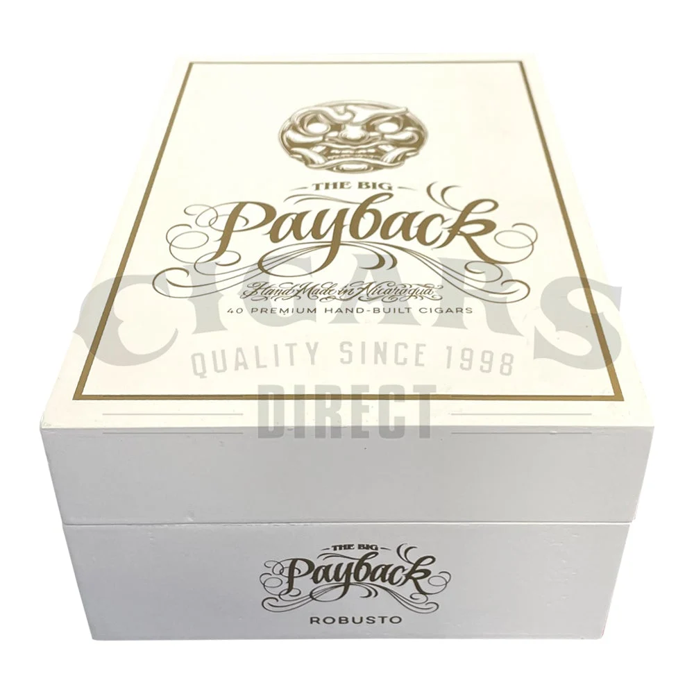 Room 101 Big Payback Connecticut Robusto