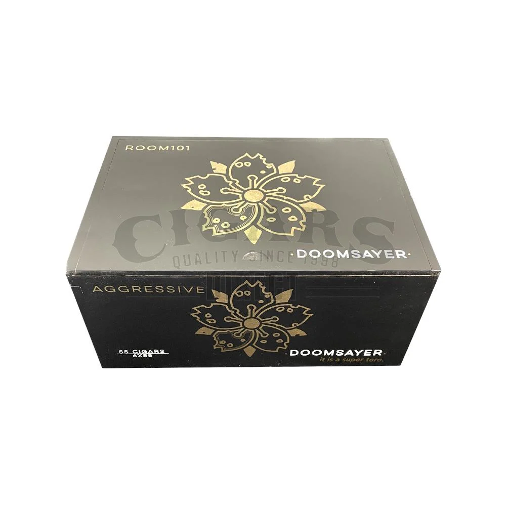 Room 101 Doomsayer Aggressive Maduro