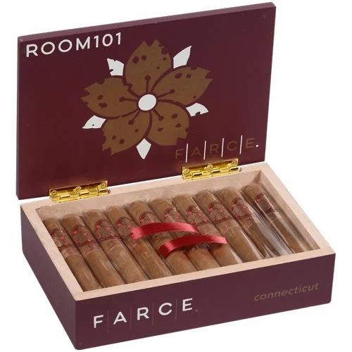 Room 101 FARCE Connecticut Robusto (5" x 50)