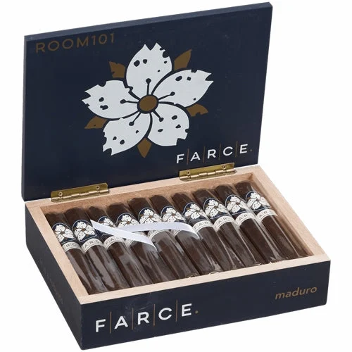 Room 101 FARCE Maduro Robusto (5.5" x 50)