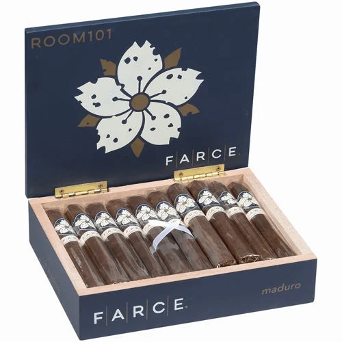 Room 101 FARCE Maduro Toro (6" x 54)