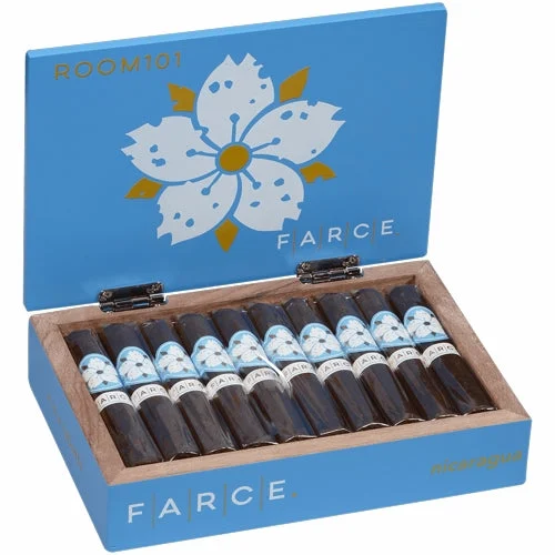 Room 101 FARCE Nicaragua Robusto (5" x 50)