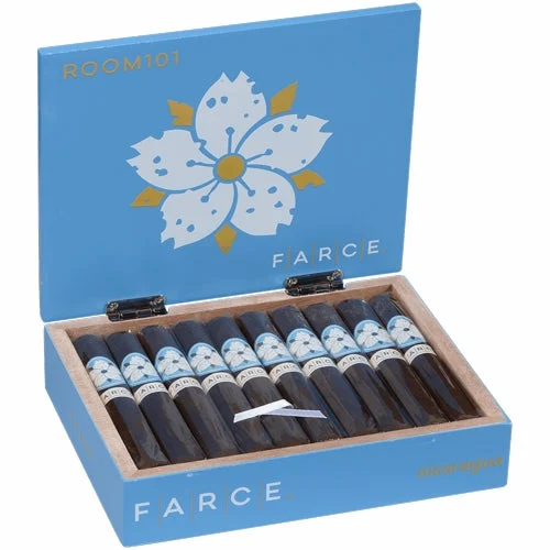 Room 101 FARCE Nicaragua Toro (6" x 52)