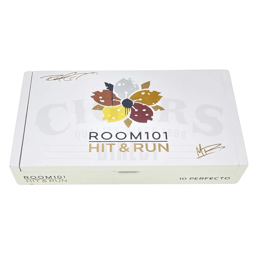 Room 101 Hit & Run Redux Perfecto LE