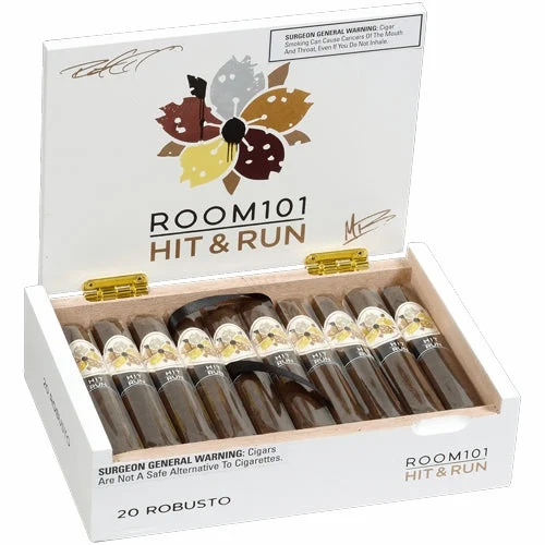 Room 101 Hit & Run Robusto (5" x 50)