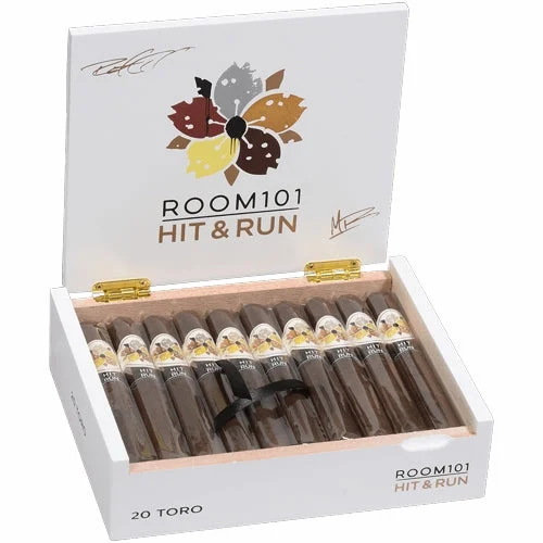 Room 101 Hit & Run Toro (6" x 50)