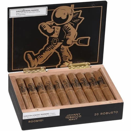 Room 101 Johnny Tobacconaut Robusto (5" x 50)