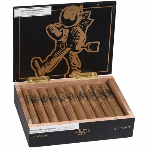 Room 101 Johnny Tobacconaut Toro (6" x 52)
