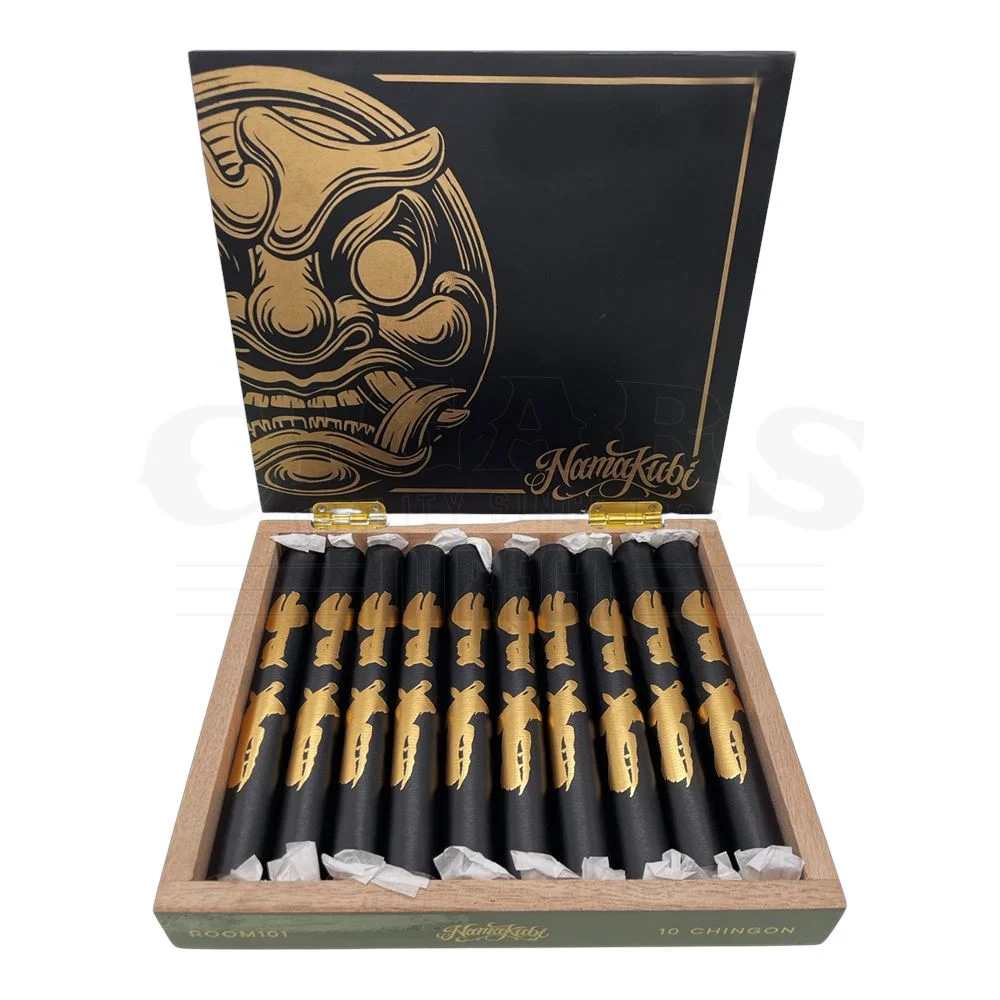 Room 101 Namakubi 2023 Perfecto