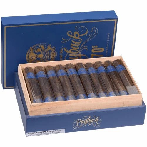 Room 101 Payback 70's Maduro (7" x 70)