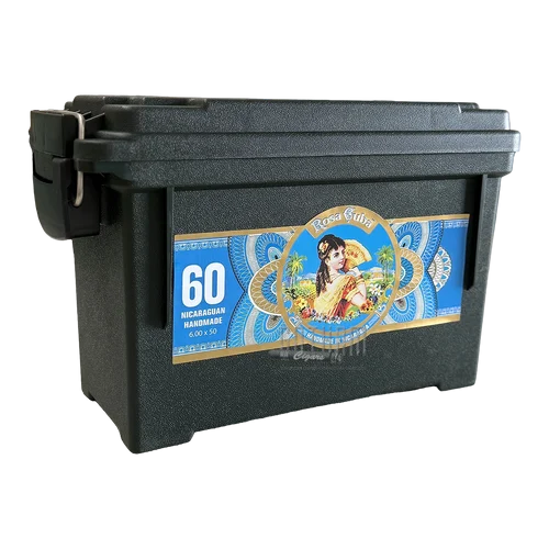 Rosa Cuba Ammo Box - 60 Ct