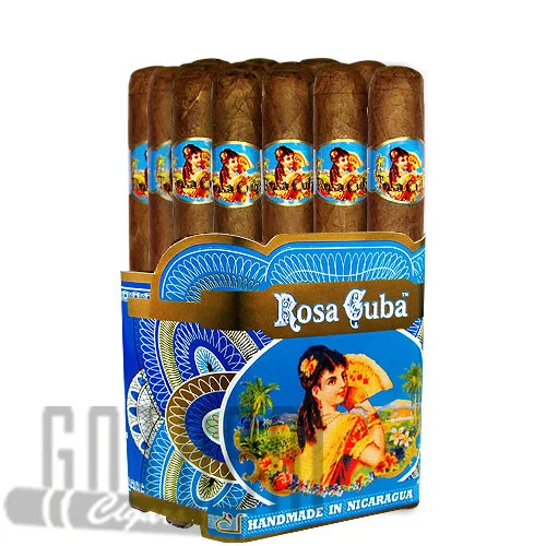 Rosa Cuba Governors Cigar