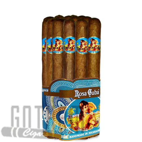Rosa Cuba Media Noche Cigars