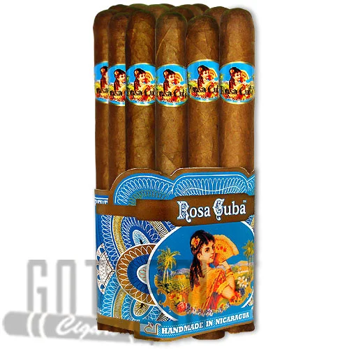 Rosa Cuba Millie Fleurs Cigar